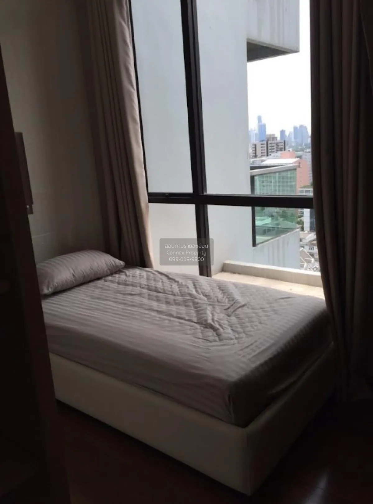 เช่าคอนโด  ดิ แอดเดรส สุขุมวิท 28 BTS-พร้อมพงษ์ คลองตัน เขต คลองเ