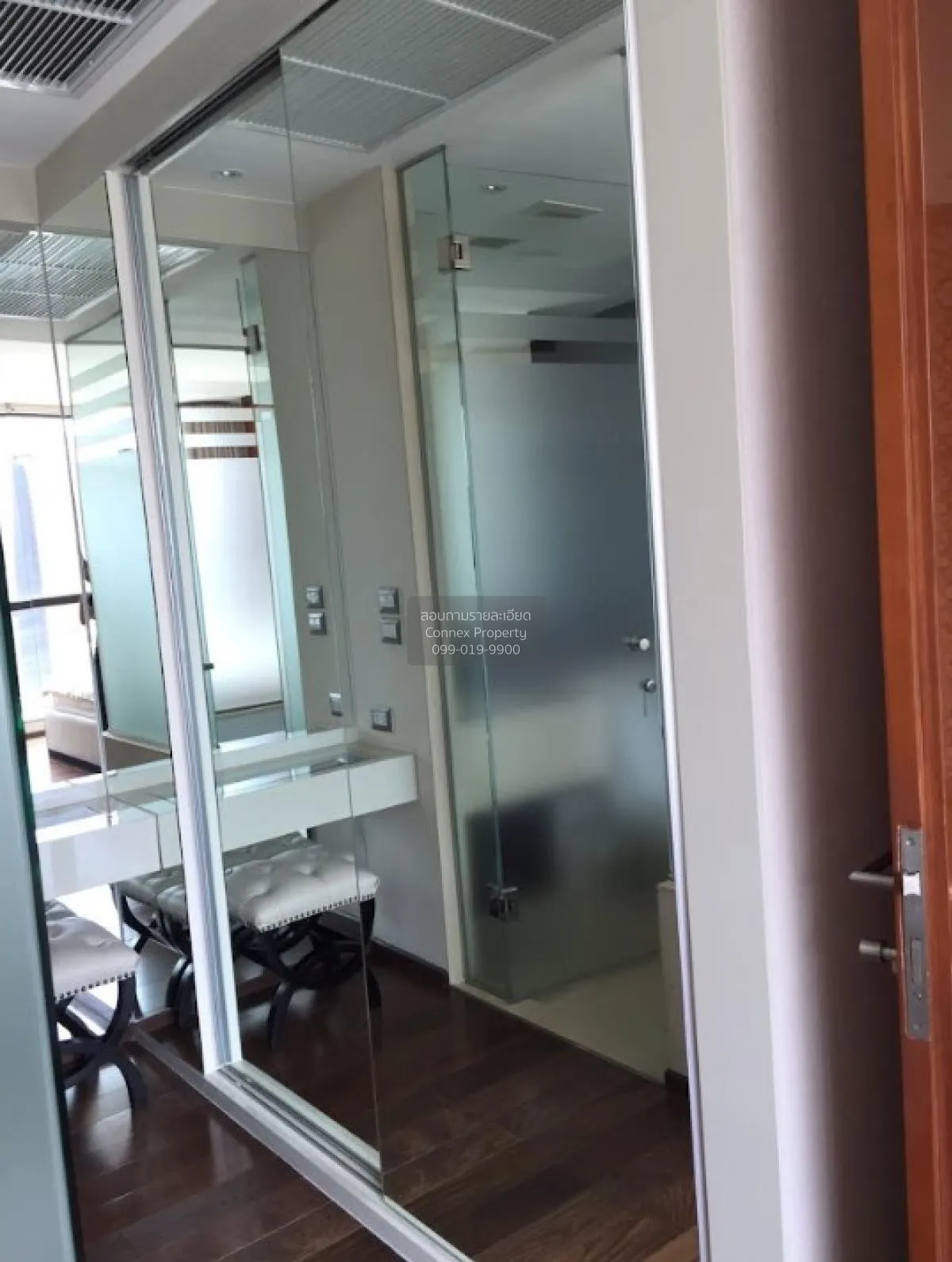 เช่าคอนโด  ดิ แอดเดรส สุขุมวิท 28 BTS-พร้อมพงษ์ คลองตัน เขต คลองเ