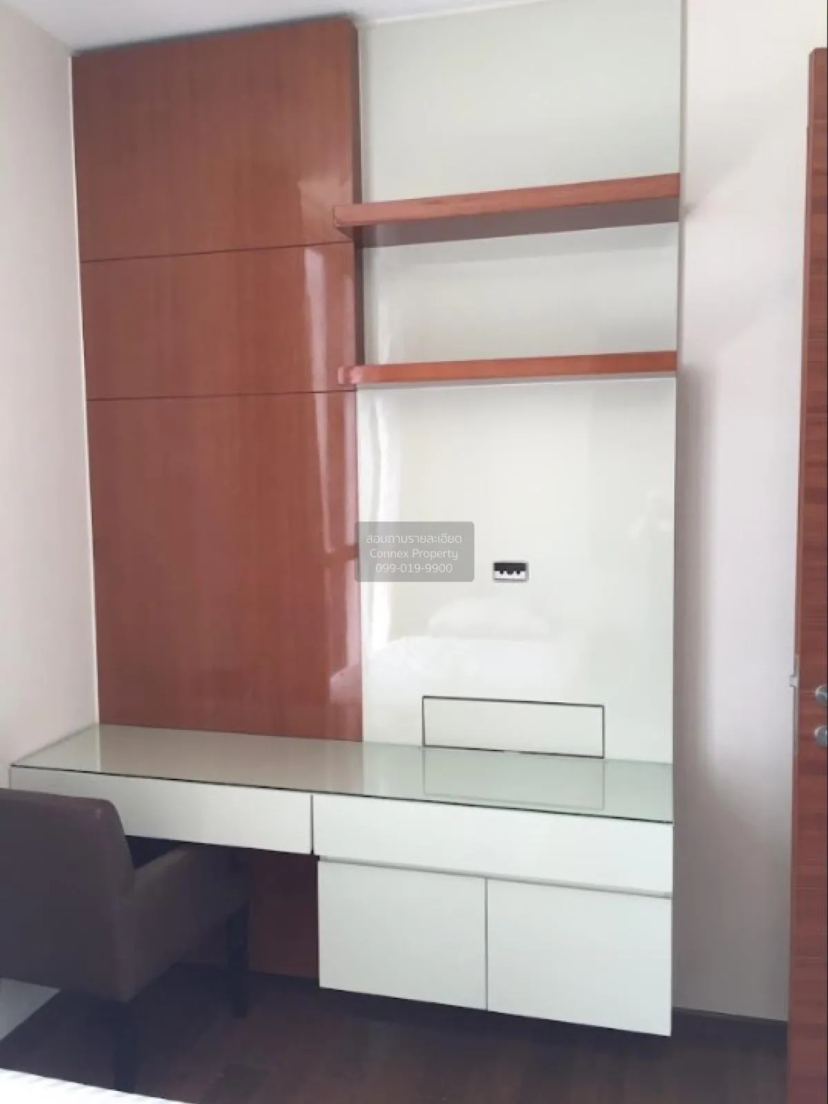 เช่าคอนโด  ดิ แอดเดรส สุขุมวิท 28 BTS-พร้อมพงษ์ คลองตัน เขต คลองเ