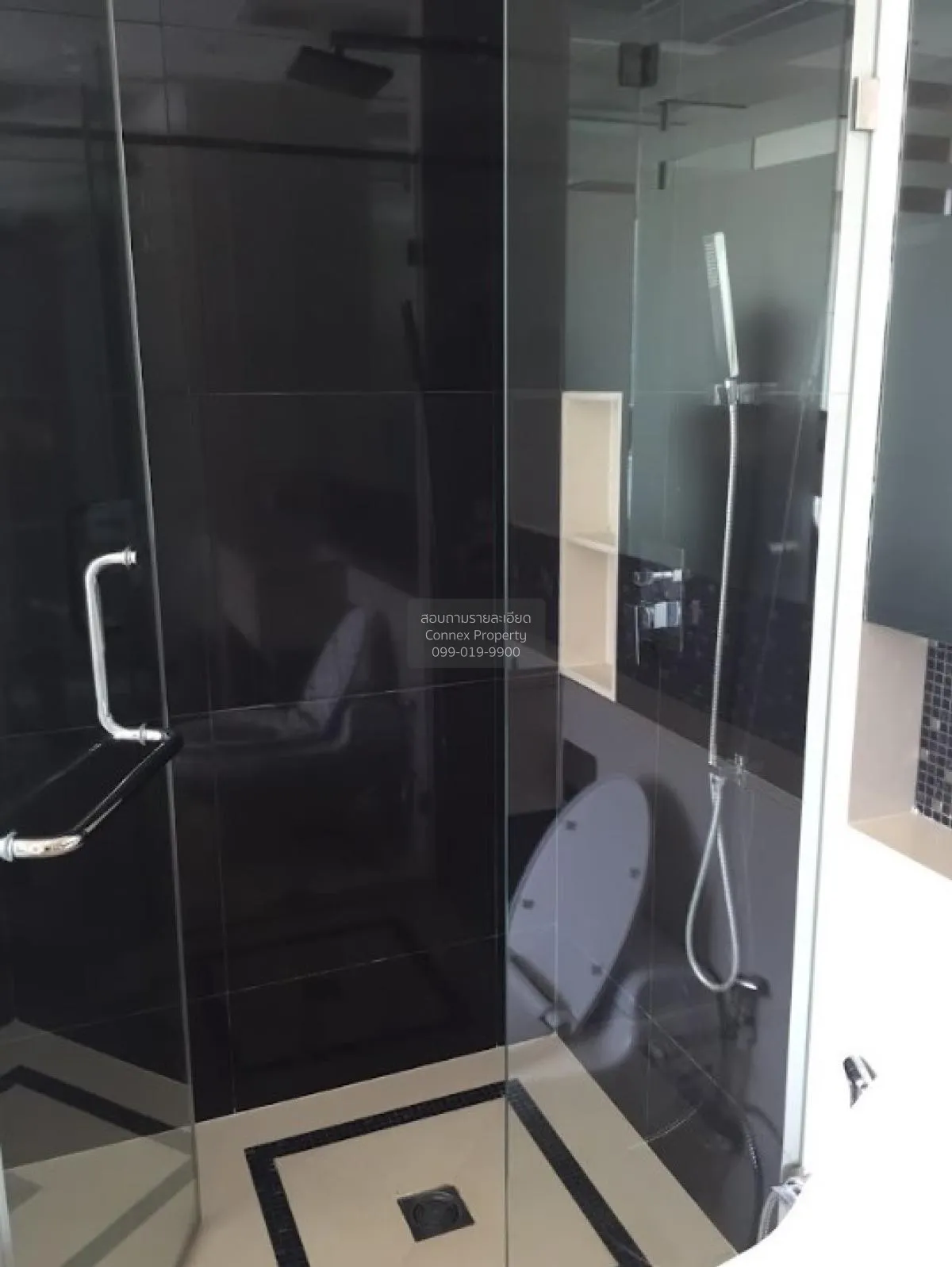 เช่าคอนโด  ดิ แอดเดรส สุขุมวิท 28 BTS-พร้อมพงษ์ คลองตัน เขต คลองเ