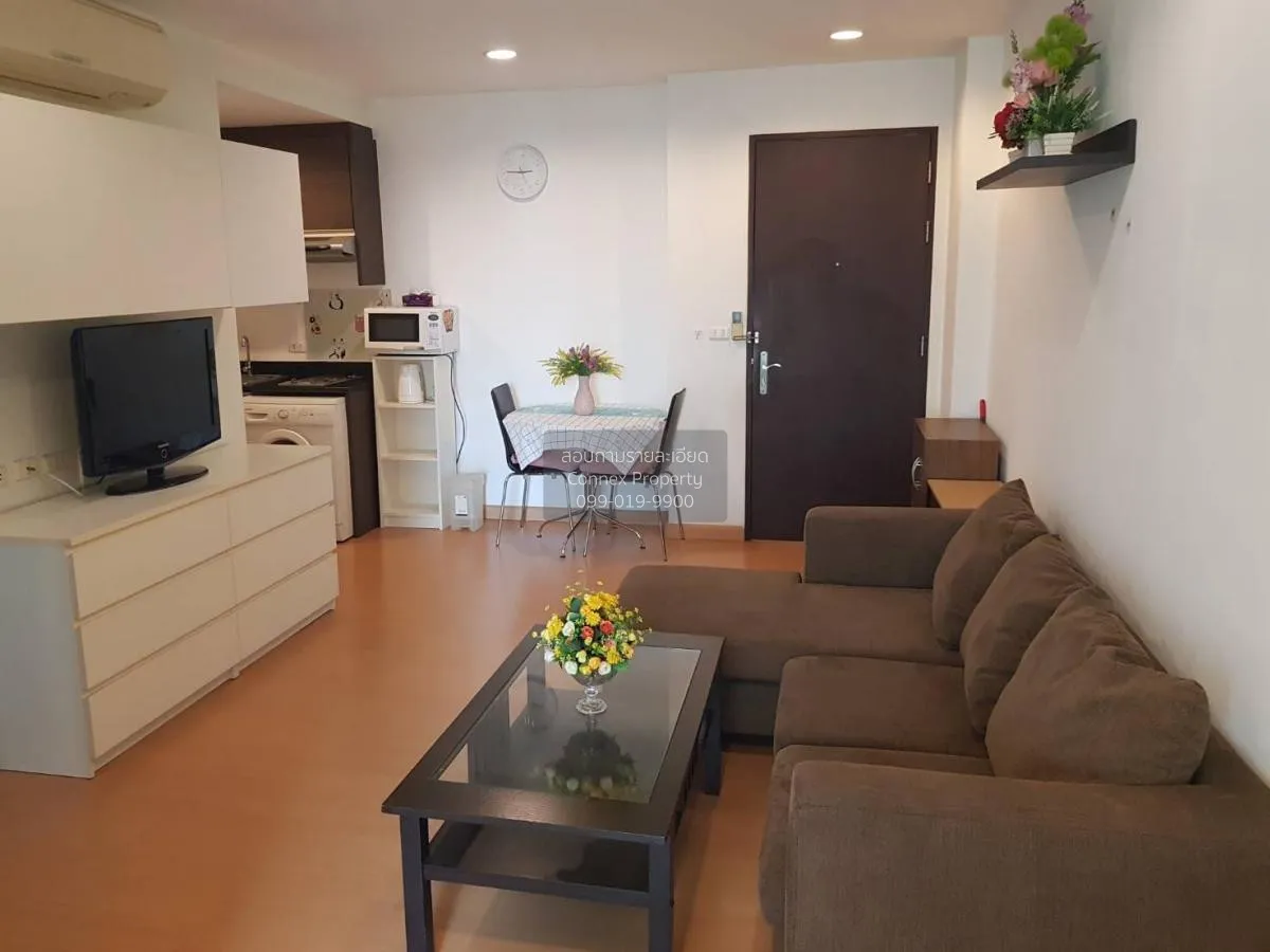 เช่าคอนโด  ดิ แอดเดรส สุขุมวิท 42 BTS-เอกมัย พระโขนง เขต คลองเตย  1