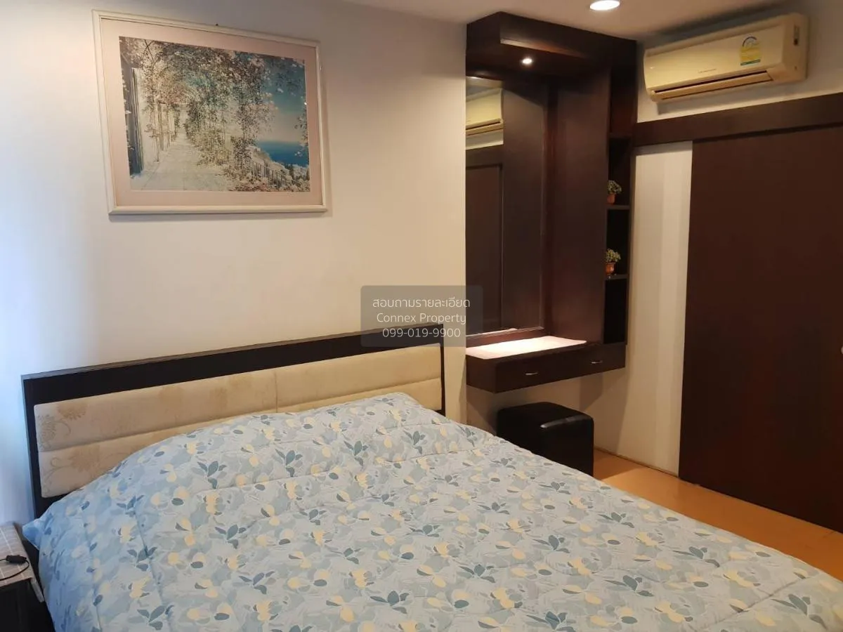 เช่าคอนโด  ดิ แอดเดรส สุขุมวิท 42 BTS-เอกมัย พระโขนง เขต คลองเตย  4