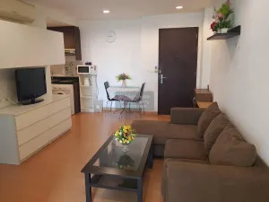 เช่าคอนโด  ดิ แอดเดรส สุขุมวิท 42 BTS-เอกมัย พระโขนง เขต คลองเตย กรุงเทพ CX-20423