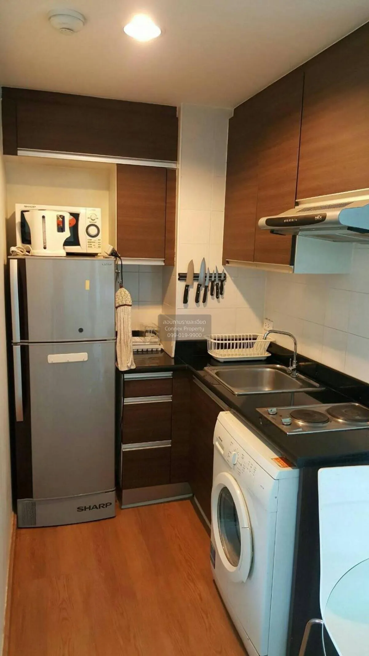 FOR RENT condo , The Address Sukhumvit 42 , BTS-Ekkamai , Phra Kh