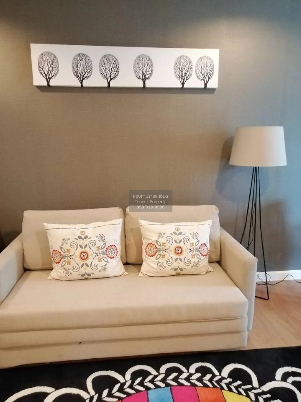 เช่าคอนโด  ดิ แอดเดรส สุขุมวิท 42 BTS-เอกมัย พระโขนง เขต คลองเตย  1