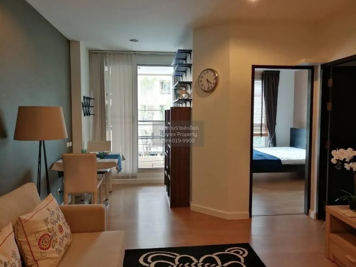 เช่าคอนโด  ดิ แอดเดรส สุขุมวิท 42 BTS-เอกมัย พระโขนง เขต คลองเตย  2