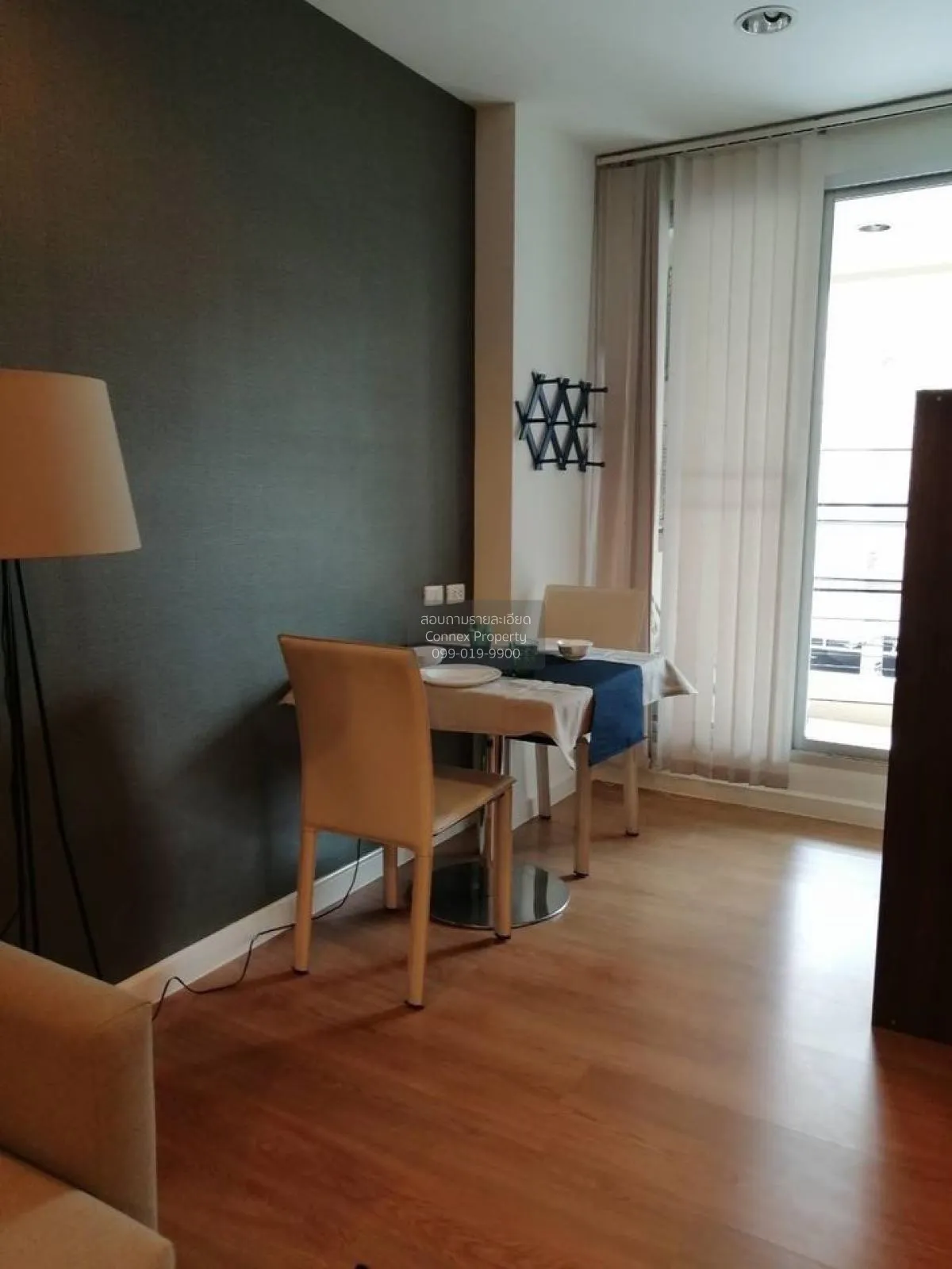 เช่าคอนโด  ดิ แอดเดรส สุขุมวิท 42 BTS-เอกมัย พระโขนง เขต คลองเตย  4