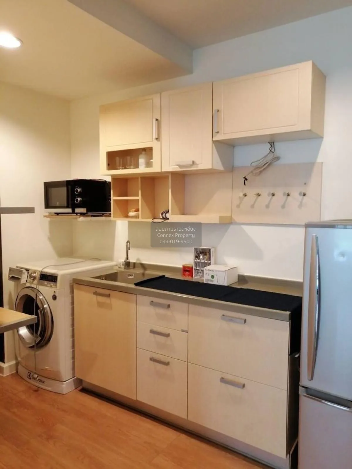 เช่าคอนโด  ดิ แอดเดรส สุขุมวิท 42 BTS-เอกมัย พระโขนง เขต คลองเตย 