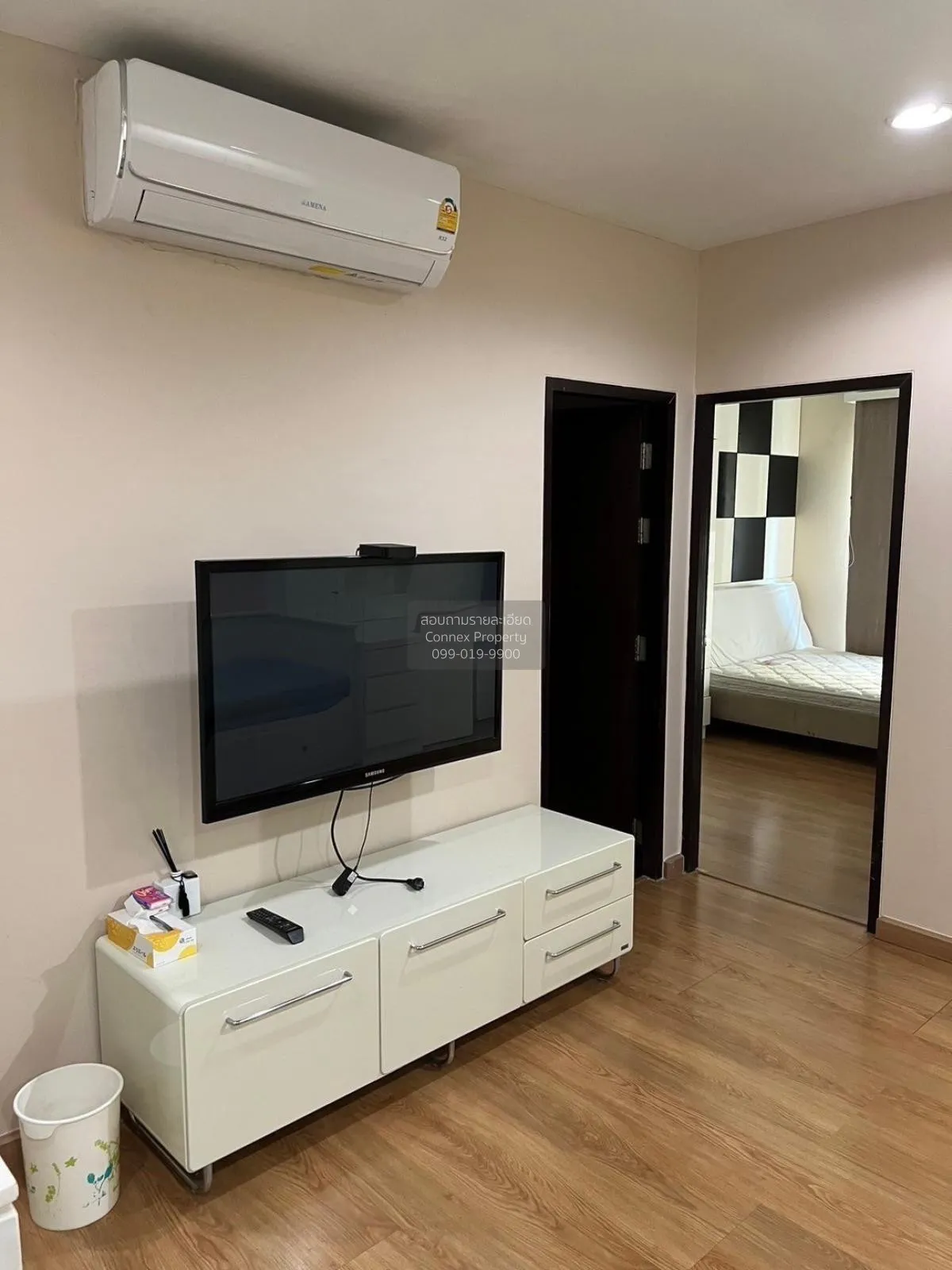 เช่าคอนโด  ดิ แอดเดรส สุขุมวิท 42 BTS-เอกมัย พระโขนง เขต คลองเตย 