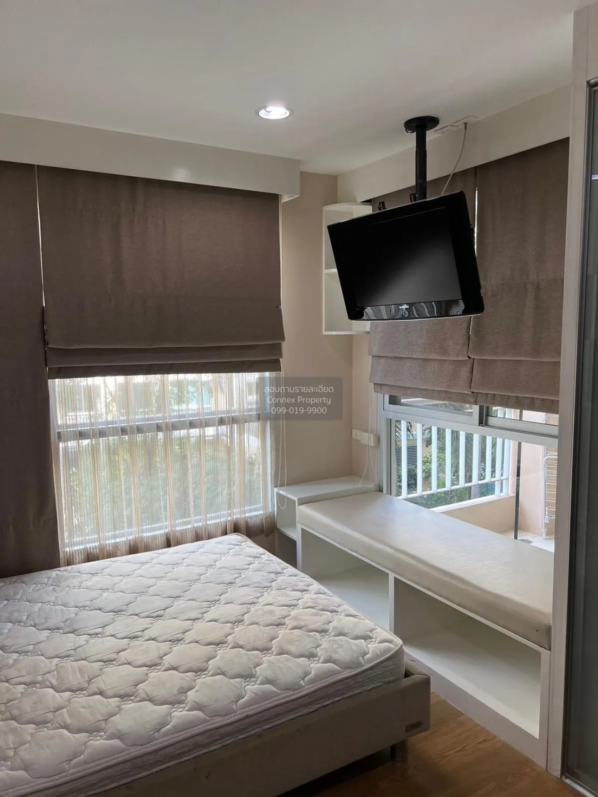 เช่าคอนโด  ดิ แอดเดรส สุขุมวิท 42 BTS-เอกมัย พระโขนง เขต คลองเตย 