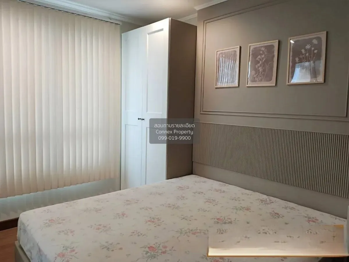 เช่าคอนโด  ดิ แอดเดรส สุขุมวิท 42 BTS-เอกมัย พระโขนง เขต คลองเตย 
