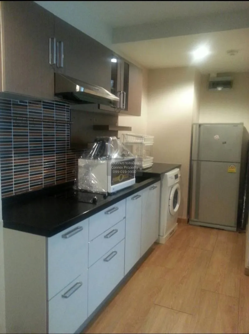 ขายคอนโด  ดิ แอดเดรส สุขุมวิท 42 BTS-เอกมัย พระโขนง เขต คลองเตย ก 4