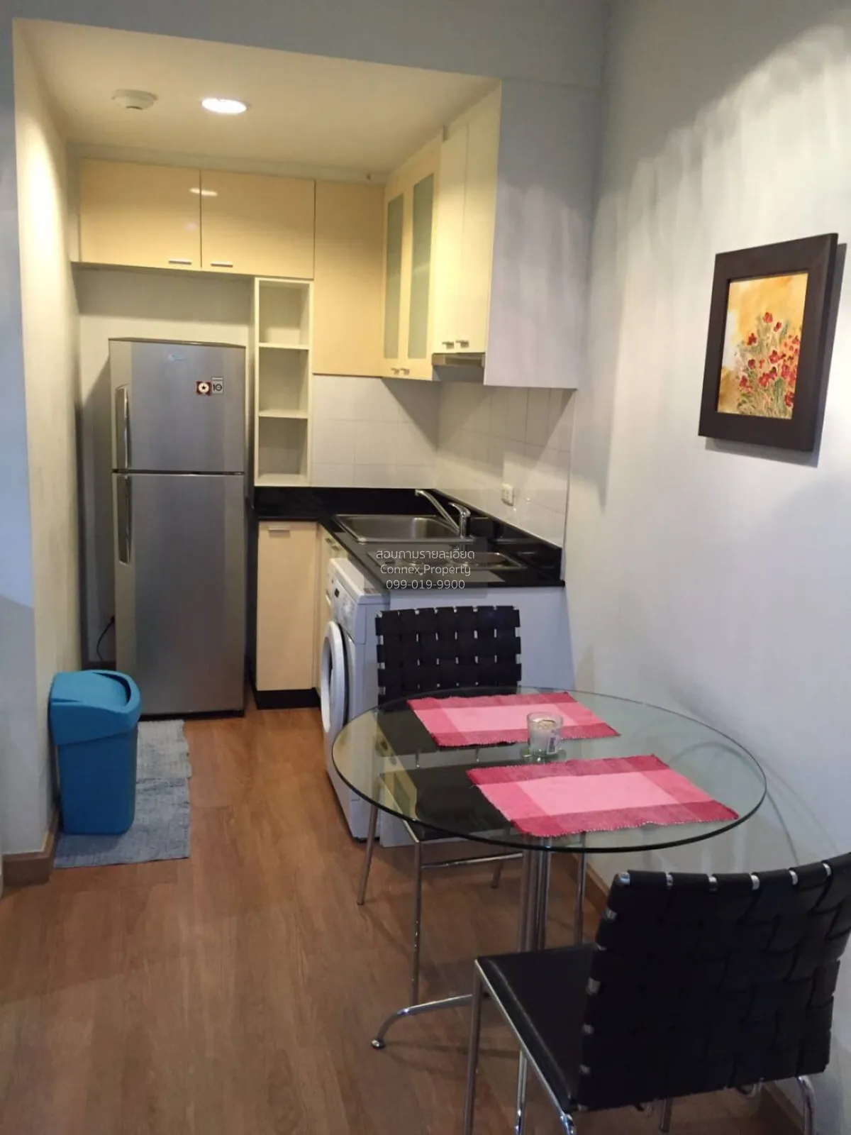 เช่าคอนโด  ดิ แอดเดรส สุขุมวิท 42 BTS-เอกมัย พระโขนง เขต คลองเตย  4