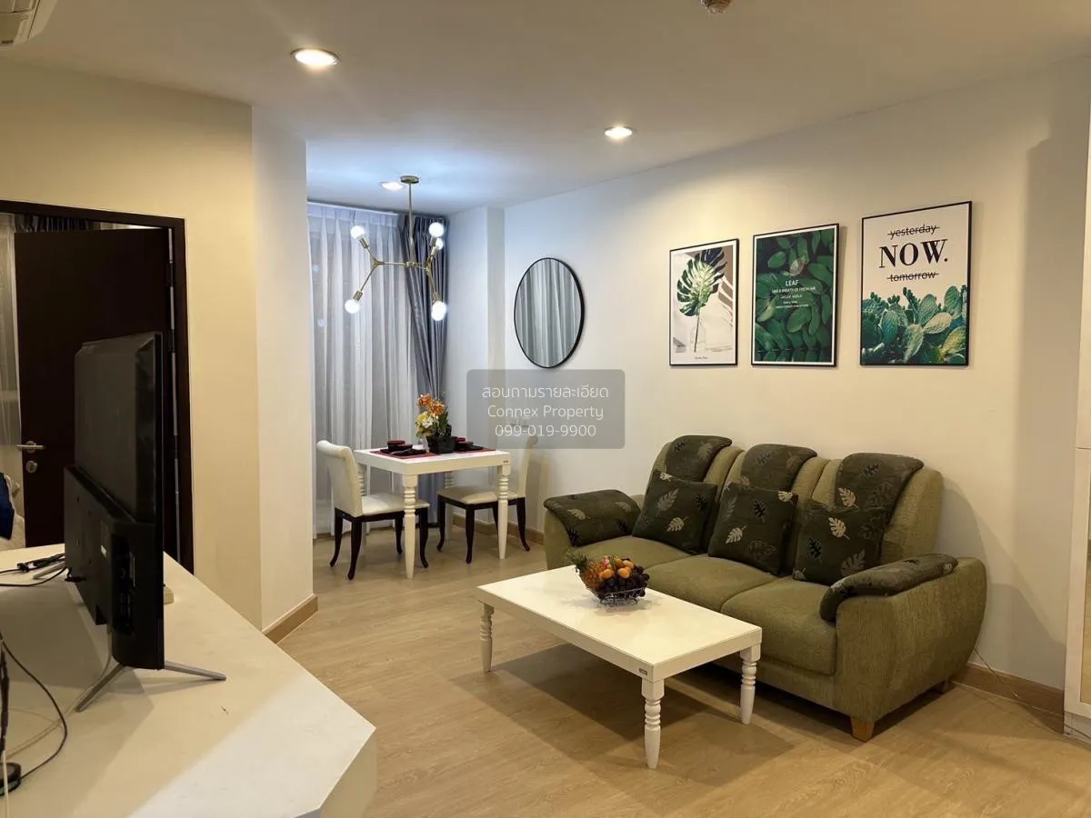 เช่าคอนโด  ดิ แอดเดรส สุขุมวิท 42 BTS-เอกมัย พระโขนง เขต คลองเตย  2