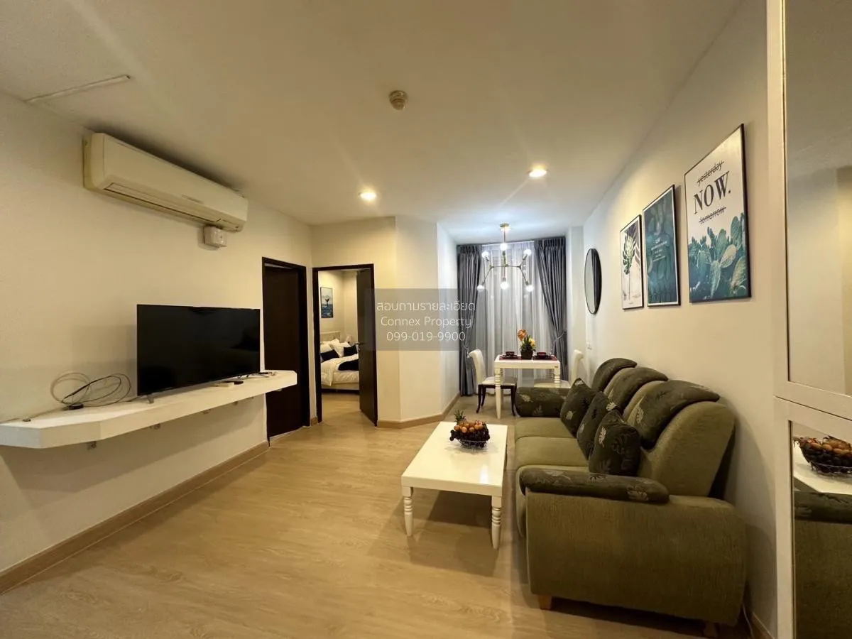 เช่าคอนโด  ดิ แอดเดรส สุขุมวิท 42 BTS-เอกมัย พระโขนง เขต คลองเตย  3