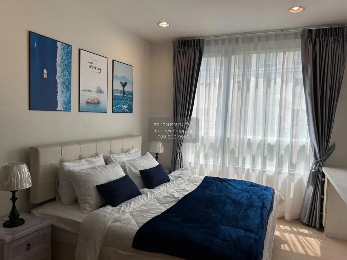 เช่าคอนโด  ดิ แอดเดรส สุขุมวิท 42 BTS-เอกมัย พระโขนง เขต คลองเตย 