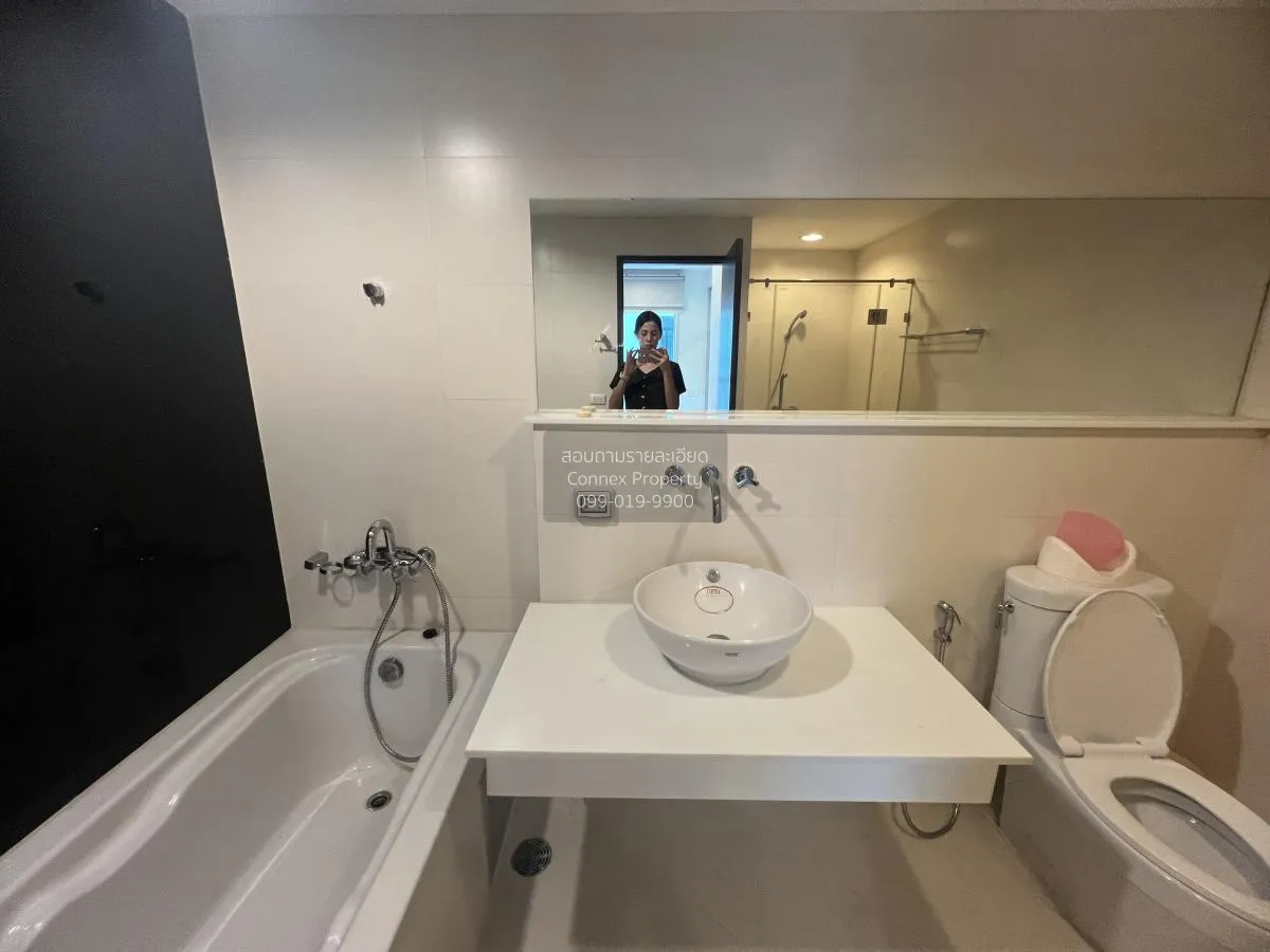 เช่าคอนโด  ดิ แอดเดรส สุขุมวิท 42 BTS-เอกมัย พระโขนง เขต คลองเตย 