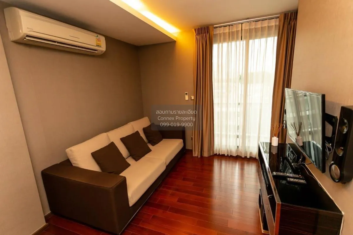 เช่าคอนโด  ดิ แอดเดรส สุขุมวิท 61 BTS-เอกมัย คลองตันเหนือ เขต วัฒ 1