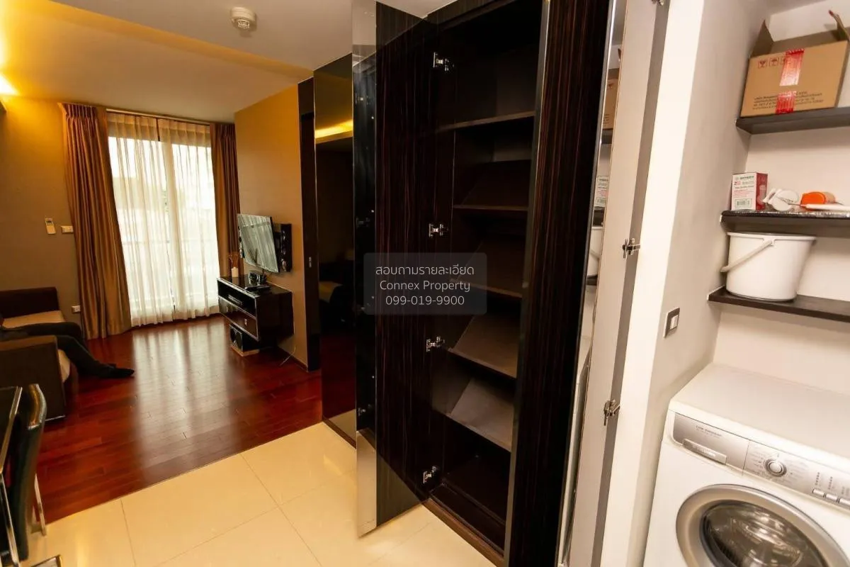 เช่าคอนโด  ดิ แอดเดรส สุขุมวิท 61 BTS-เอกมัย คลองตันเหนือ เขต วัฒ