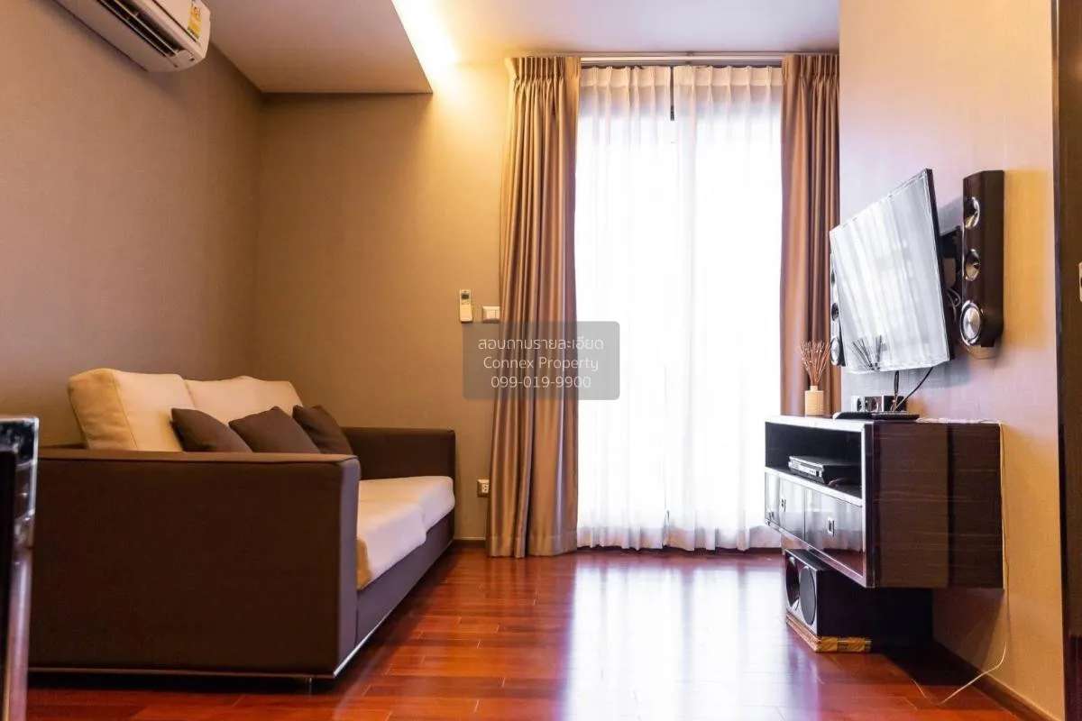 เช่าคอนโด  ดิ แอดเดรส สุขุมวิท 61 BTS-เอกมัย คลองตันเหนือ เขต วัฒ 2