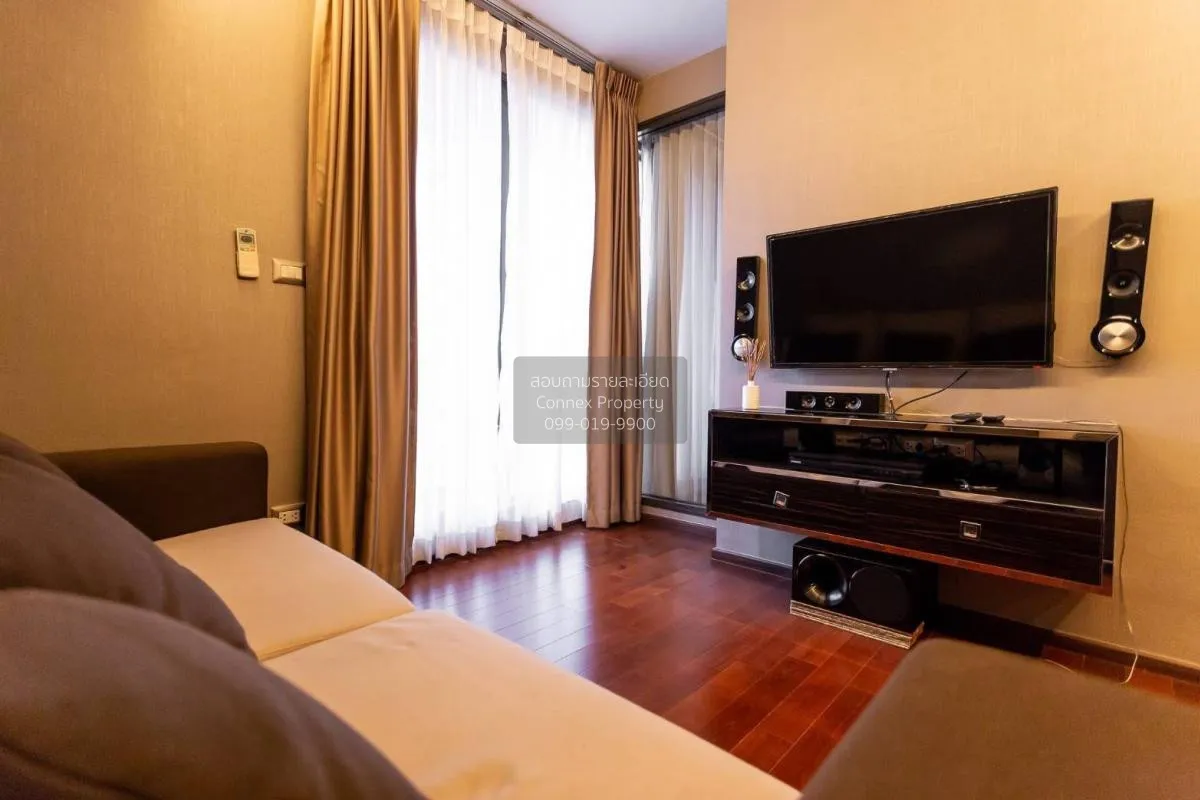 เช่าคอนโด  ดิ แอดเดรส สุขุมวิท 61 BTS-เอกมัย คลองตันเหนือ เขต วัฒ 4