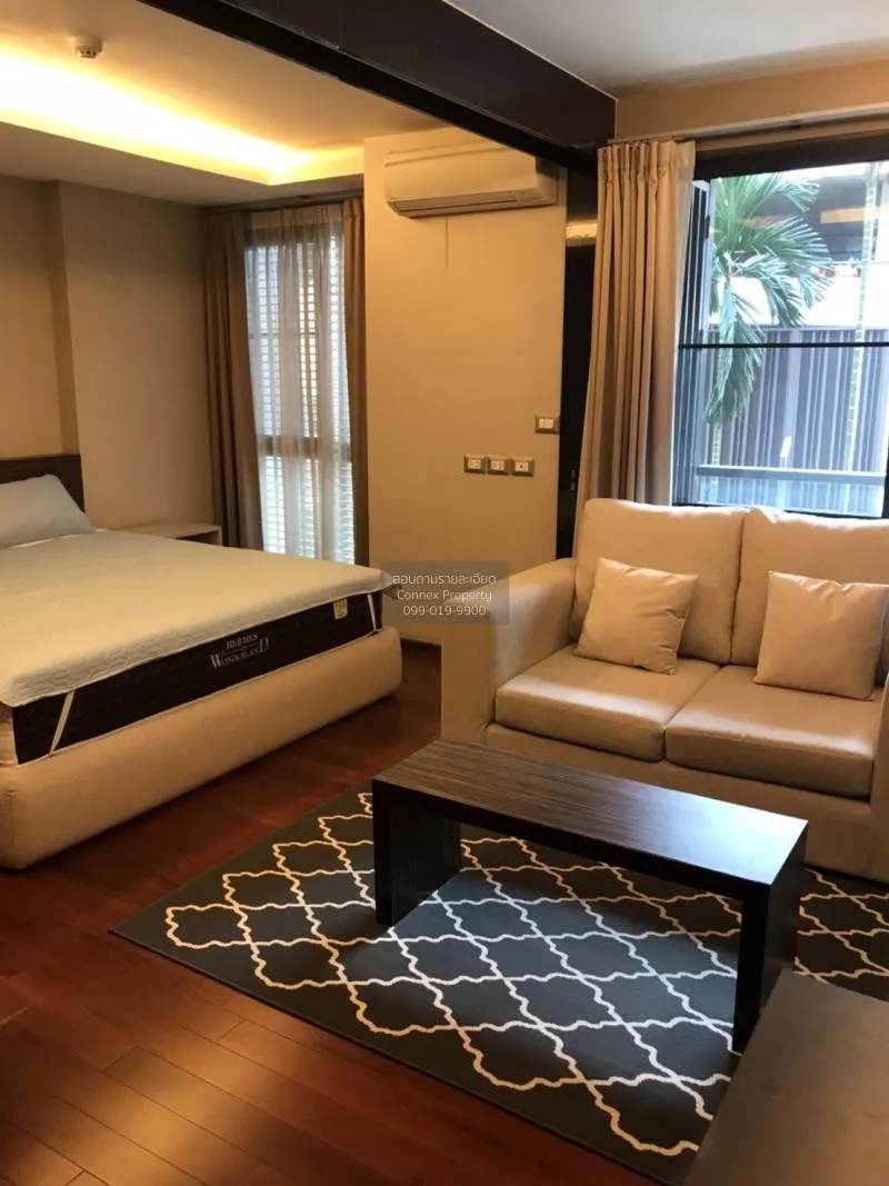 ขายคอนโด  ดิ แอดเดรส สุขุมวิท 61 BTS-เอกมัย คลองตันเหนือ เขต วัฒน 3