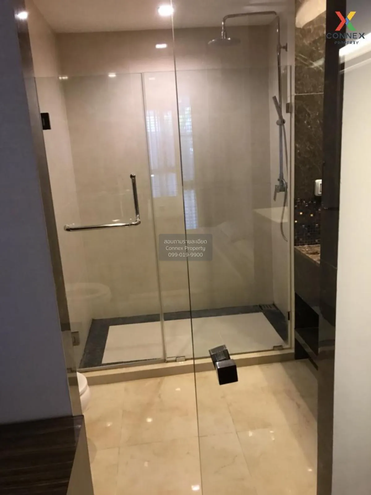 เช่าคอนโด  ดิ แอดเดรส สุขุมวิท 61 BTS-เอกมัย คลองตันเหนือ เขต วัฒ