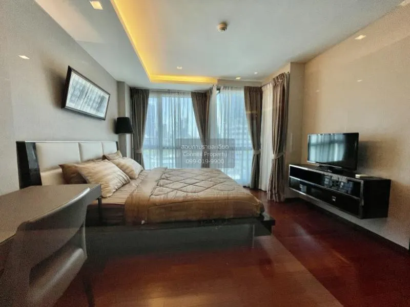 เช่าคอนโด  ดิ แอดเดรส สุขุมวิท 61 BTS-เอกมัย คลองตันเหนือ เขต วัฒ 2