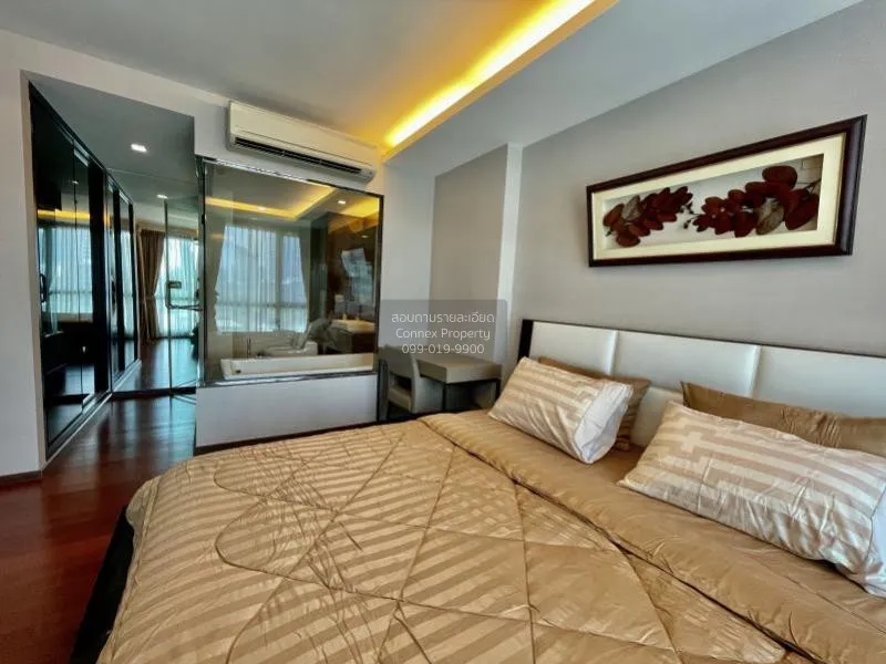 เช่าคอนโด  ดิ แอดเดรส สุขุมวิท 61 BTS-เอกมัย คลองตันเหนือ เขต วัฒ 3