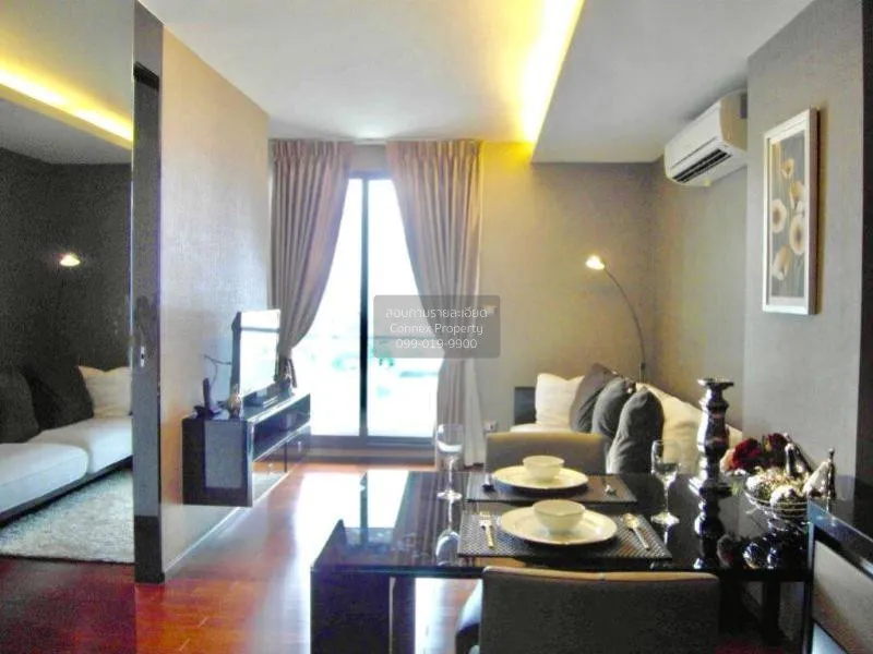 เช่าคอนโด  ดิ แอดเดรส สุขุมวิท 61 BTS-เอกมัย คลองตันเหนือ เขต วัฒ 4