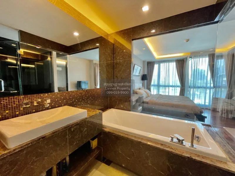 เช่าคอนโด  ดิ แอดเดรส สุขุมวิท 61 BTS-เอกมัย คลองตันเหนือ เขต วัฒ