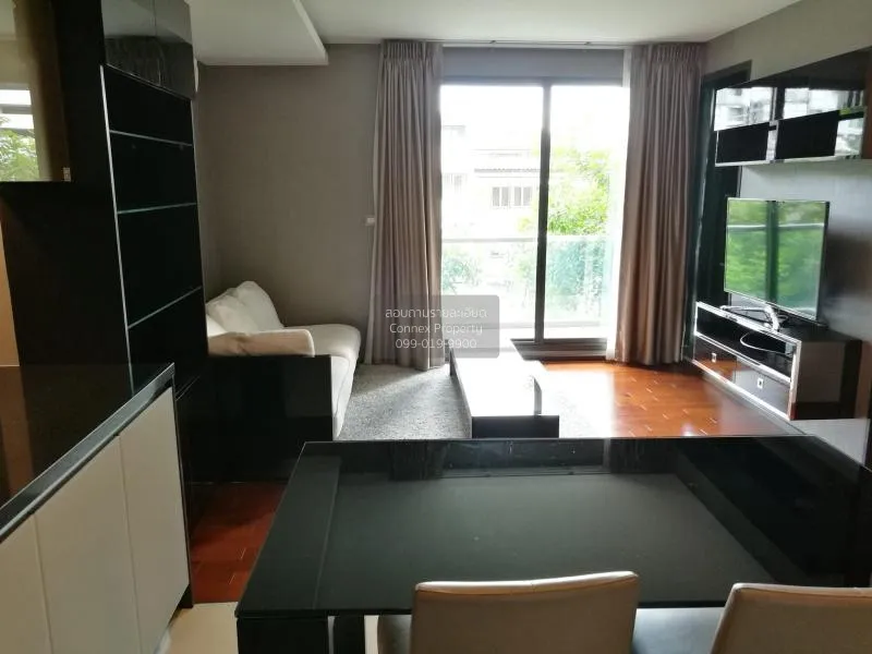 เช่าคอนโด  ดิ แอดเดรส สุขุมวิท 61 BTS-เอกมัย คลองตันเหนือ เขต วัฒ 3