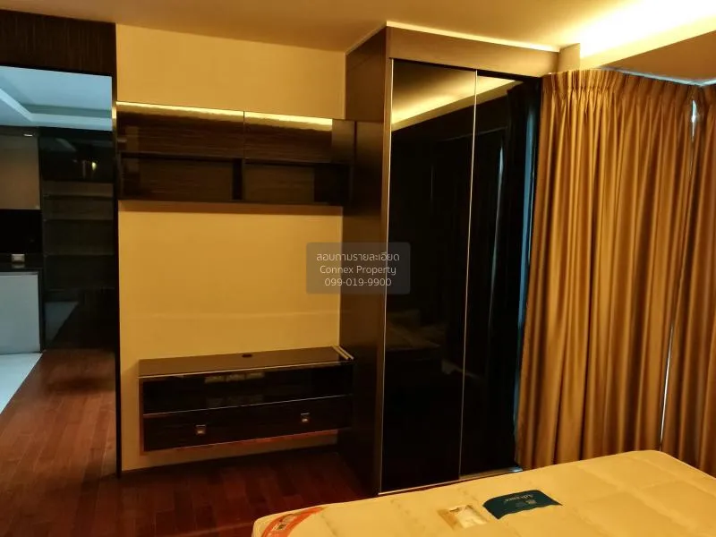 เช่าคอนโด  ดิ แอดเดรส สุขุมวิท 61 BTS-เอกมัย คลองตันเหนือ เขต วัฒ