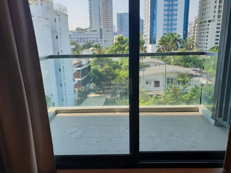 เช่าคอนโด  ดิ แอดเดรส สุขุมวิท 61 BTS-เอกมัย คลองตันเหนือ เขต วัฒ