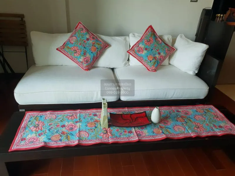 เช่าคอนโด  ดิ แอดเดรส สุขุมวิท 61 BTS-เอกมัย คลองตันเหนือ เขต วัฒ 2