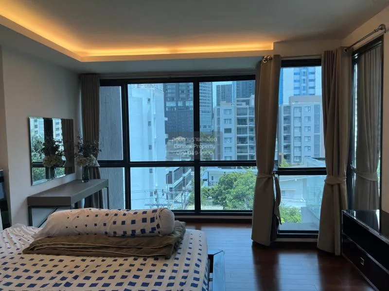 เช่าคอนโด  ดิ แอดเดรส สุขุมวิท 61 BTS-เอกมัย คลองตันเหนือ เขต วัฒ 4