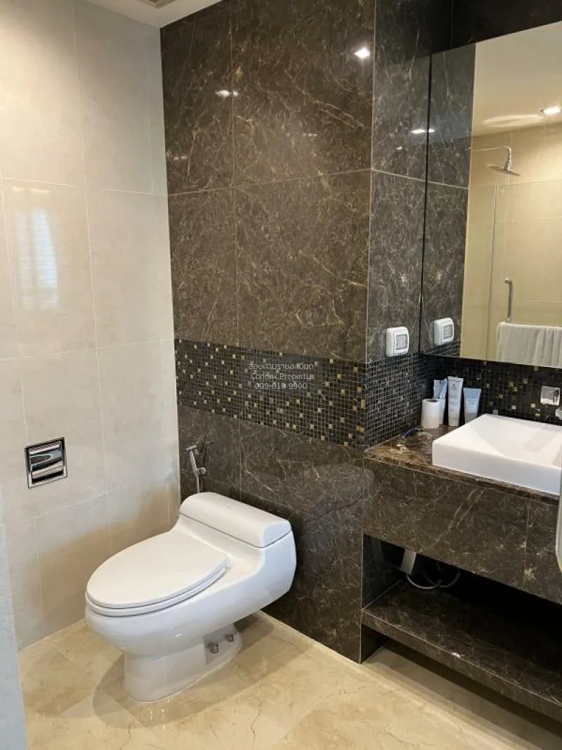 เช่าคอนโด  ดิ แอดเดรส สุขุมวิท 61 BTS-เอกมัย คลองตันเหนือ เขต วัฒ