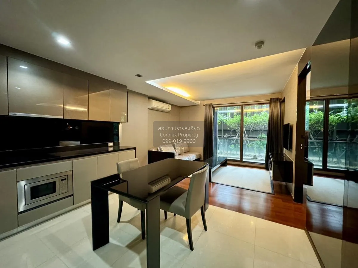 FOR RENT condo , The Address Sukhumvit 61 , BTS-Ekkamai , Khlong  2