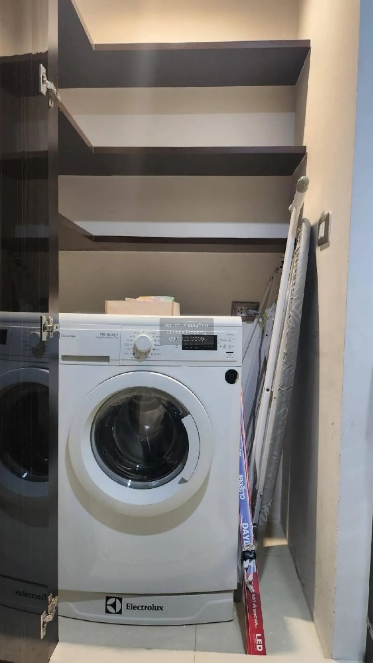 เช่าคอนโด  ดิ แอดเดรส สุขุมวิท 61 BTS-เอกมัย คลองตันเหนือ เขต วัฒ