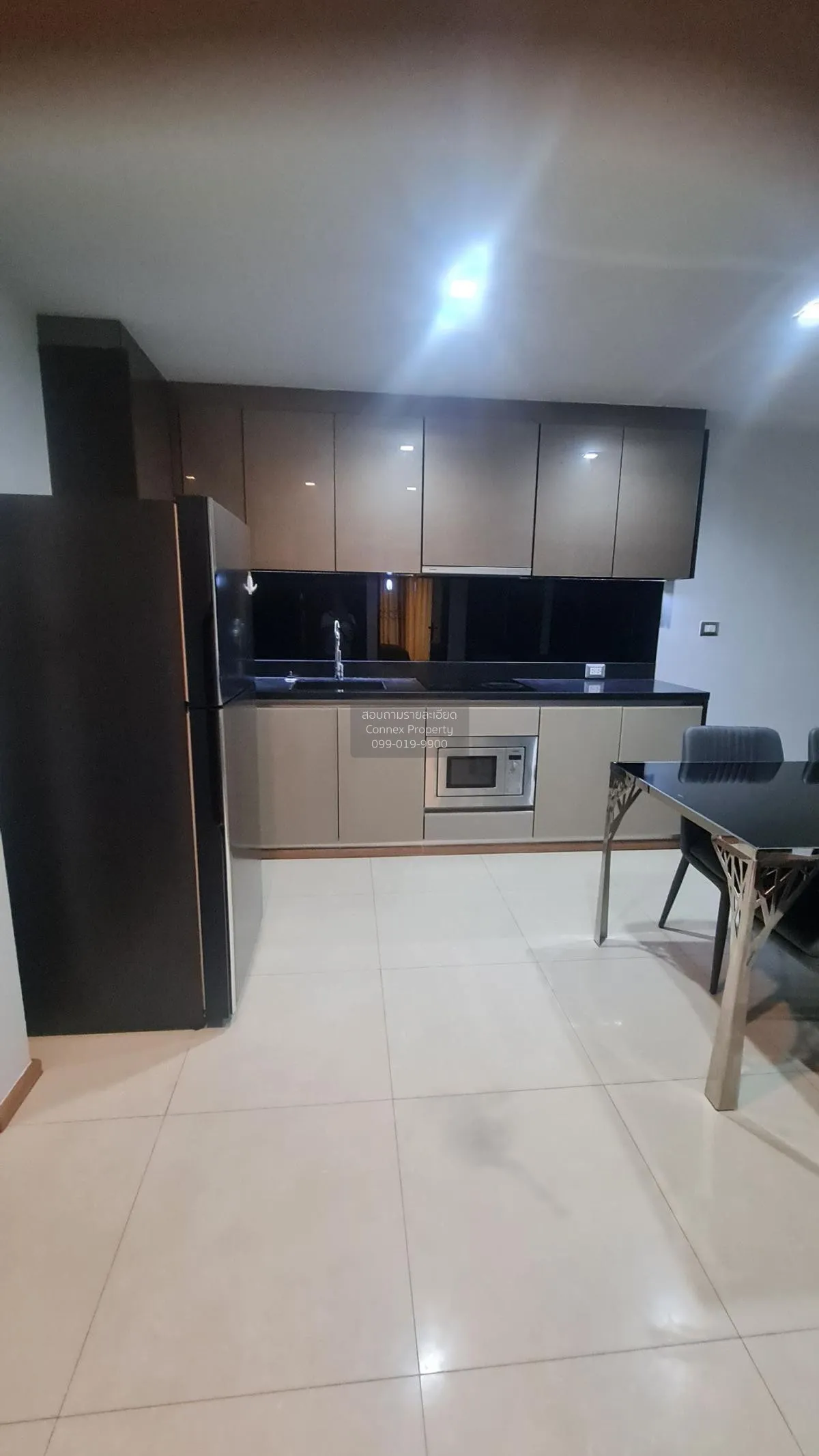 For Sale Condo , The Address Sukhumvit 61 , BTS-Ekkamai , Khlong  2