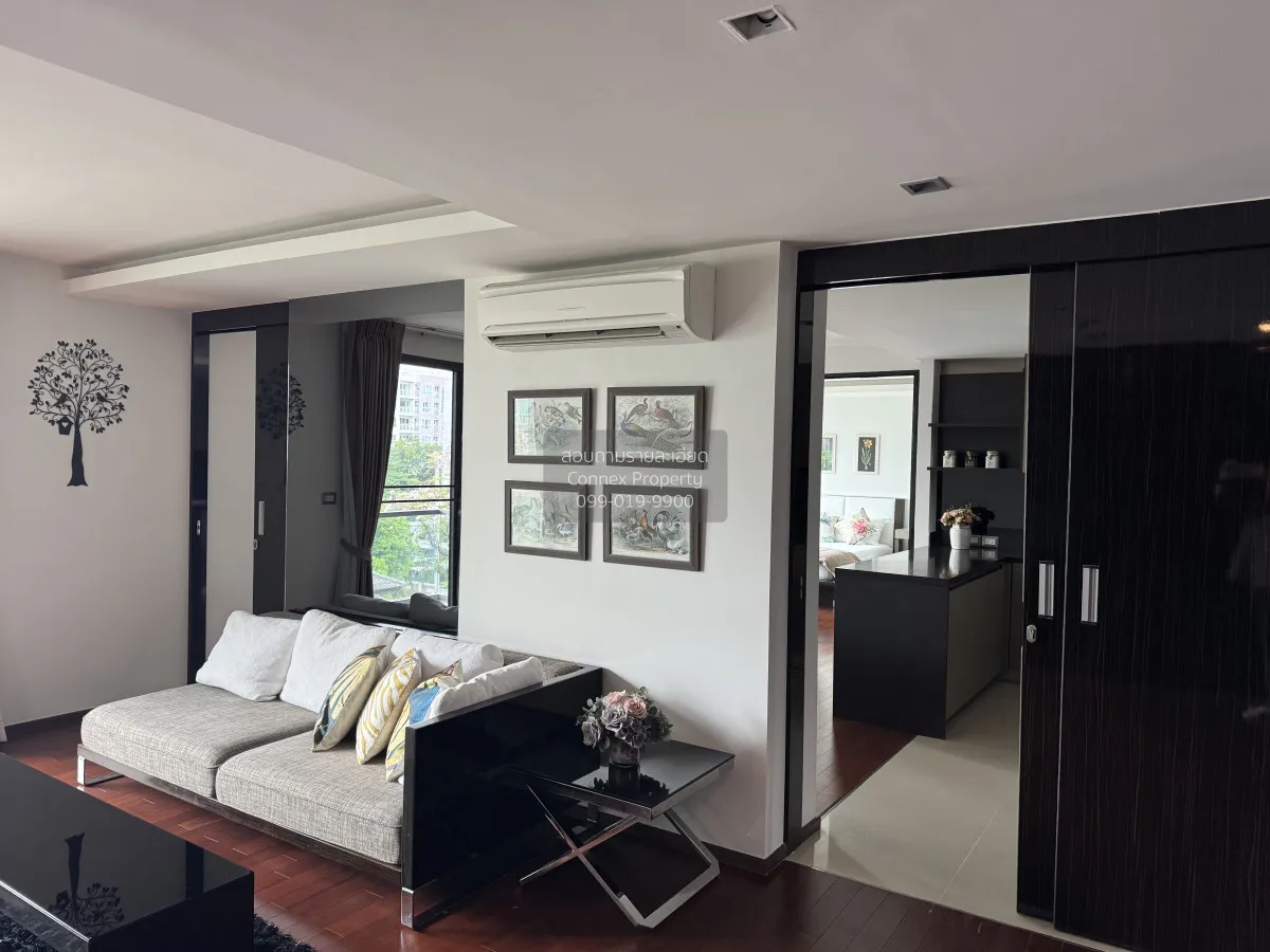 FOR RENT condo , The Address Sukhumvit 61 , BTS-Ekkamai , Khlong  1