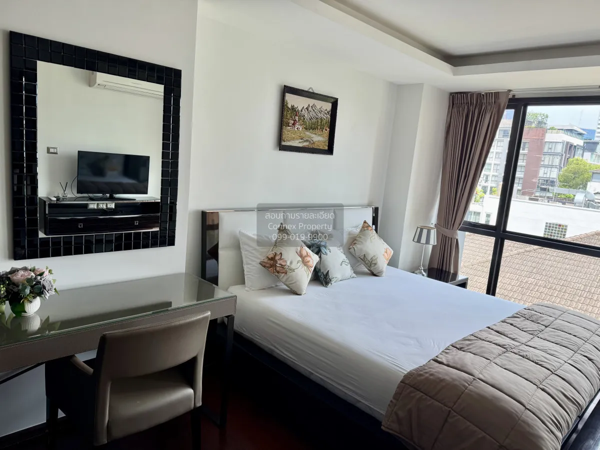 FOR RENT condo , The Address Sukhumvit 61 , BTS-Ekkamai , Khlong 