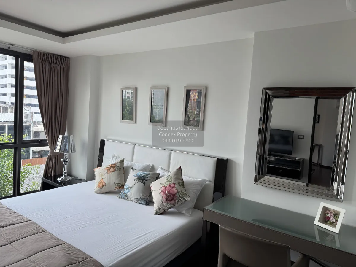 FOR RENT condo , The Address Sukhumvit 61 , BTS-Ekkamai , Khlong 