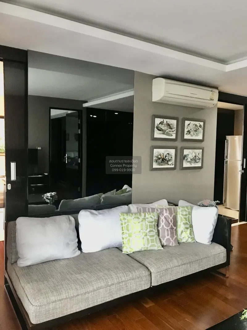 FOR RENT condo , The Address Sukhumvit 61 , BTS-Ekkamai , Khlong  1