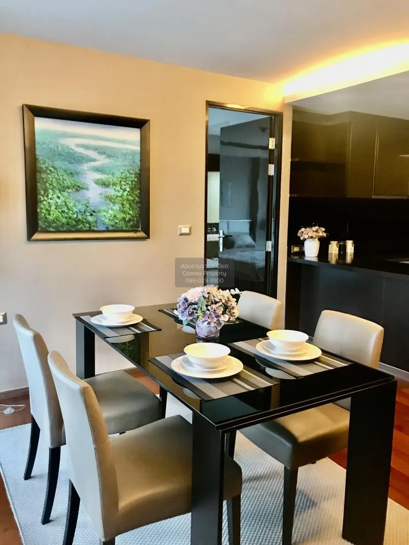 FOR RENT condo , The Address Sukhumvit 61 , BTS-Ekkamai , Khlong  2