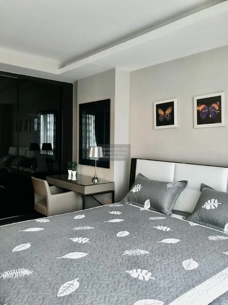 FOR RENT condo , The Address Sukhumvit 61 , BTS-Ekkamai , Khlong  3