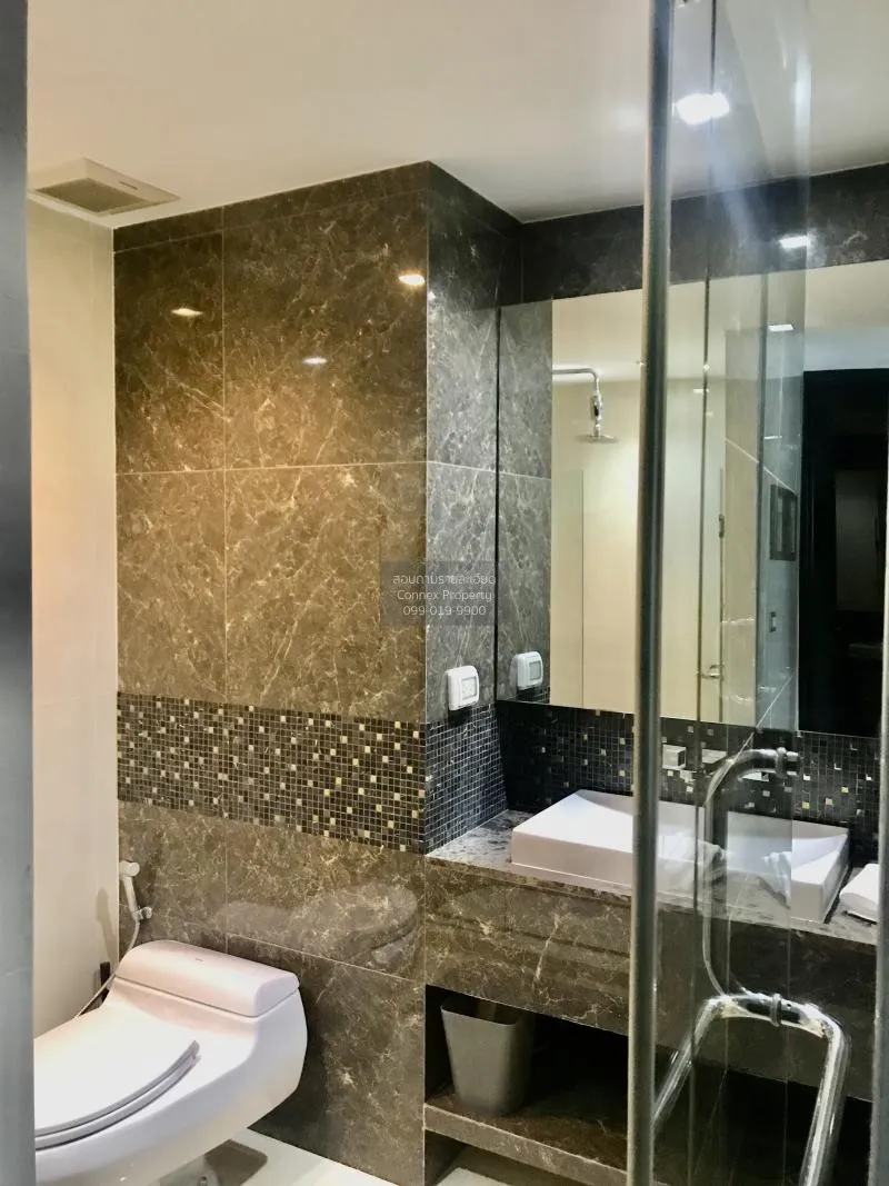 FOR RENT condo , The Address Sukhumvit 61 , BTS-Ekkamai , Khlong 