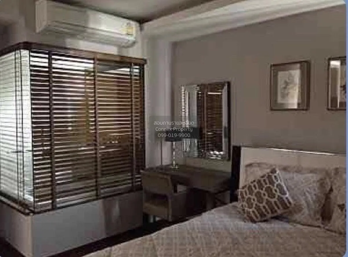 เช่าคอนโด  ดิ แอดเดรส สุขุมวิท 61 BTS-เอกมัย คลองตันเหนือ เขต วัฒ 4