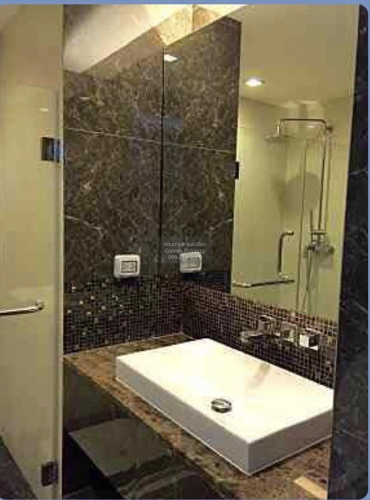 เช่าคอนโด  ดิ แอดเดรส สุขุมวิท 61 BTS-เอกมัย คลองตันเหนือ เขต วัฒ