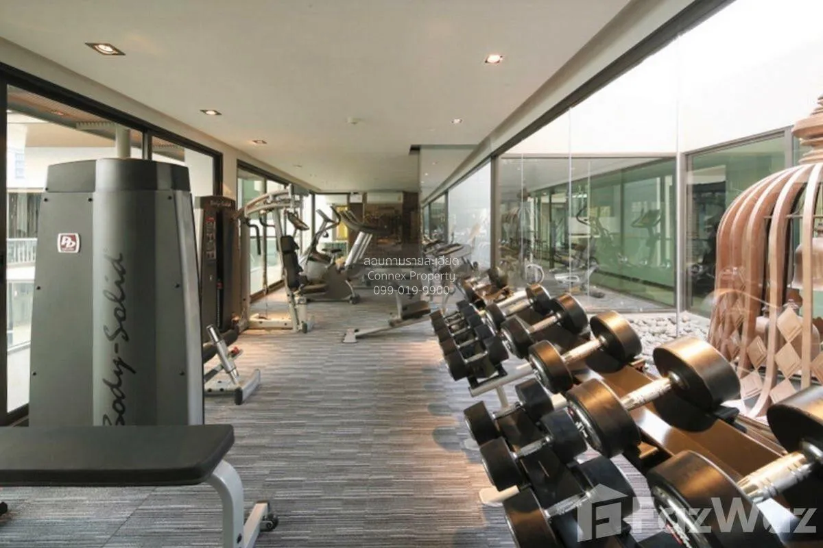 เช่าคอนโด  ดิ แอดเดรส สุขุมวิท 61 BTS-เอกมัย คลองตันเหนือ เขต วัฒ